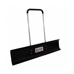 Snow Pusher Blade 60 W HDPE 9 lb.