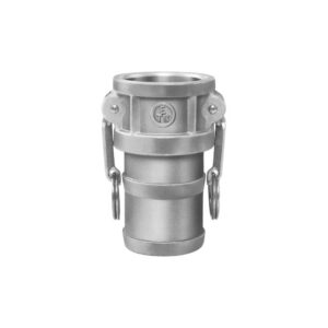 Basic 8 Parts Std Dim Ss 3″ C SS