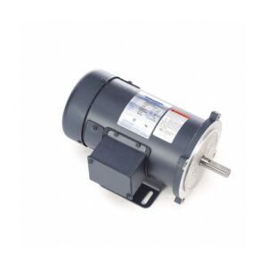 Permanent Magnet DC 1/3 HP 180V 56C
